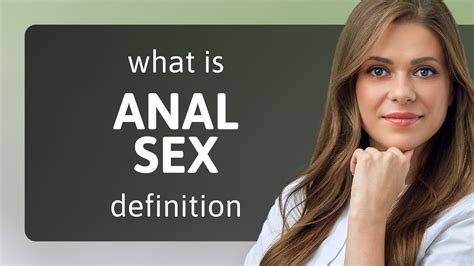 anal ficken|Analsex